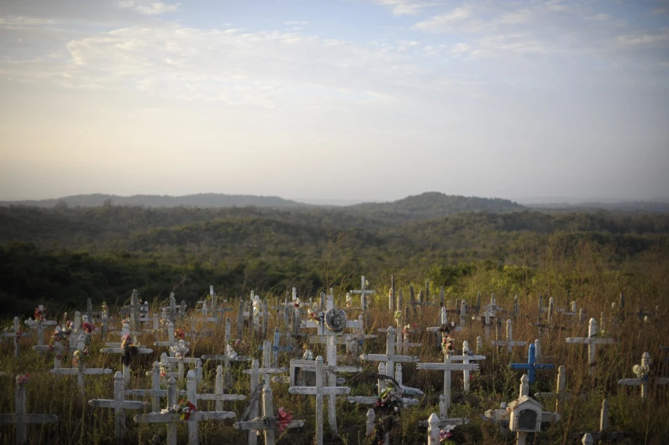 Ciénega- ngôi làng không có trẻ em ảnh 12